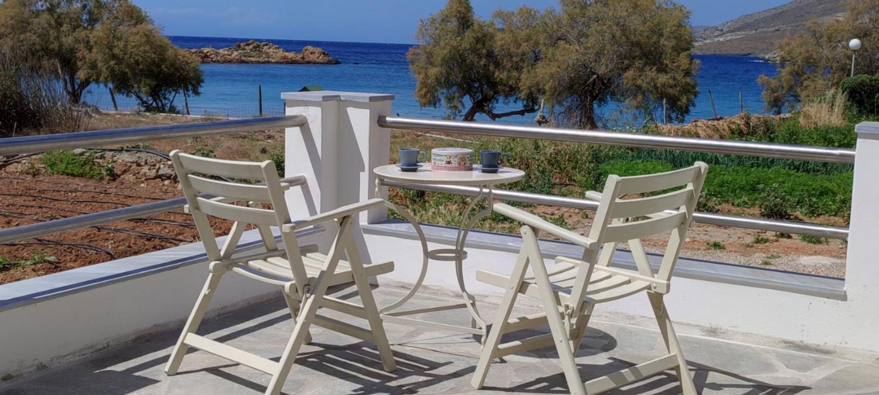 White Lotus Seaside Studio Kini Exterior foto