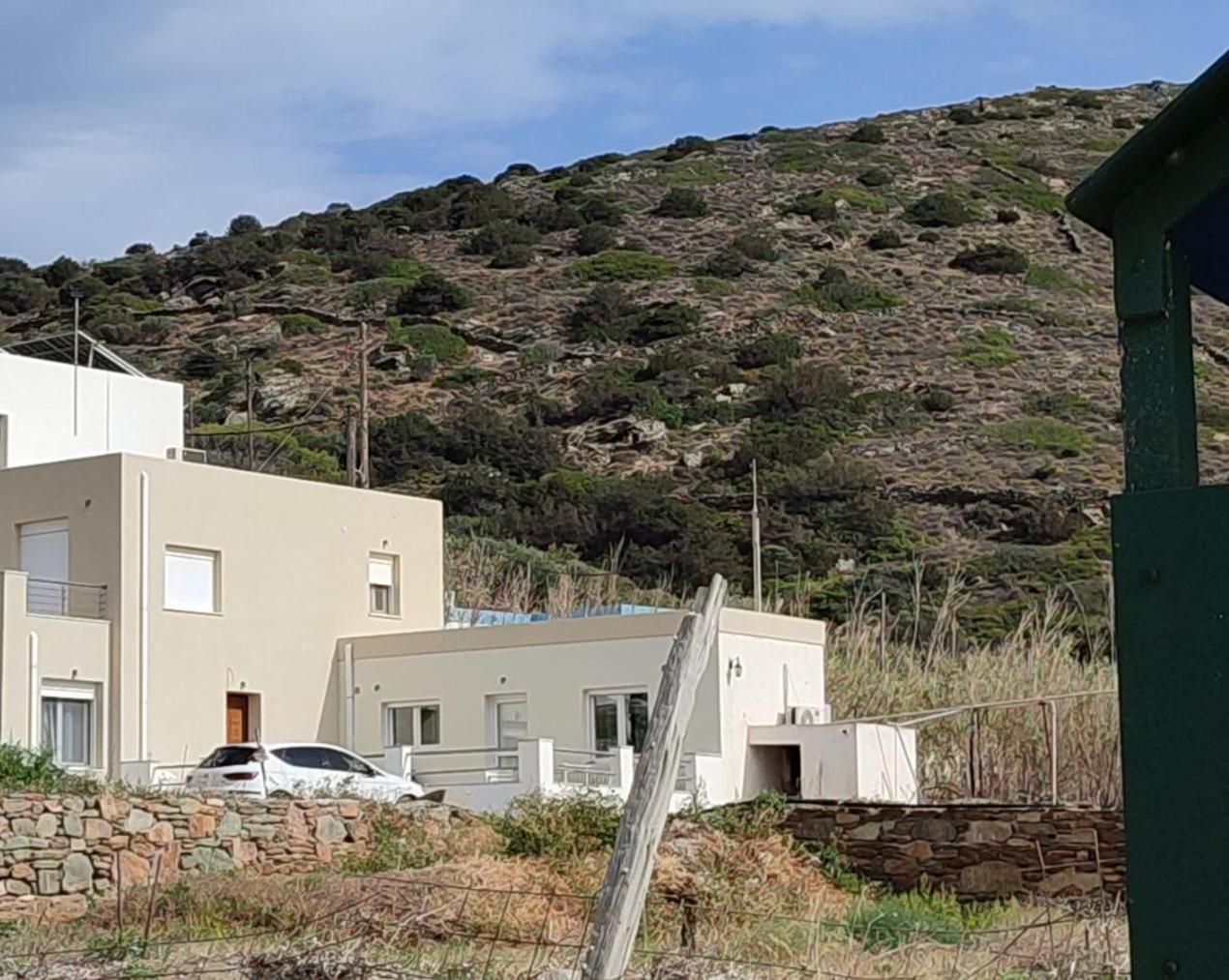 White Lotus Seaside Studio Kini Exterior foto