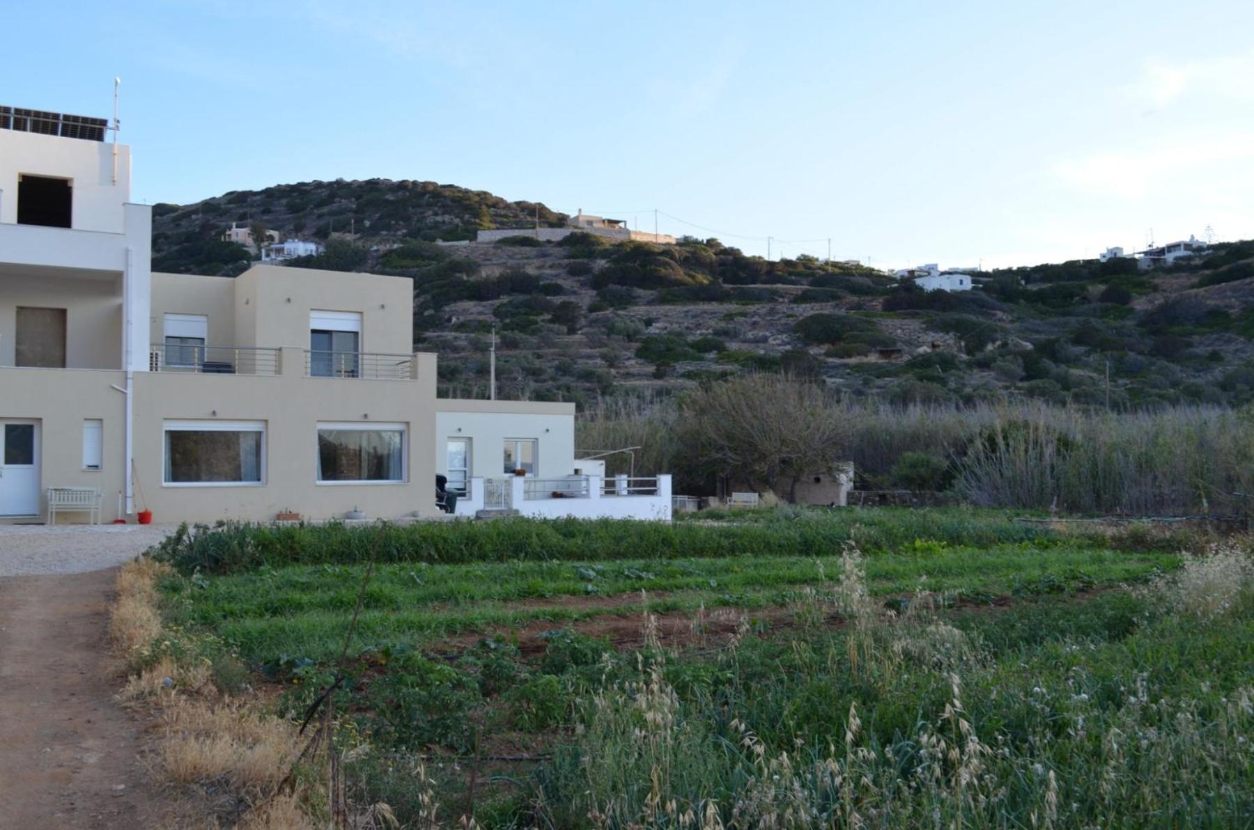 White Lotus Seaside Studio Kini Exterior foto
